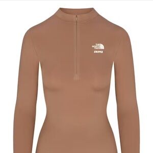 SKIMS x Northface Refina Long Sleeve Top